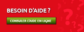 Aide en ligne